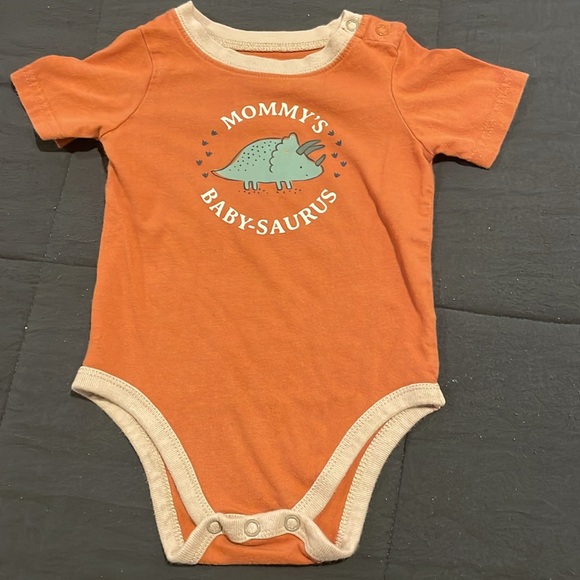 💫4 pack💫 garanimals tshirt onesies - Picture 2 of 9